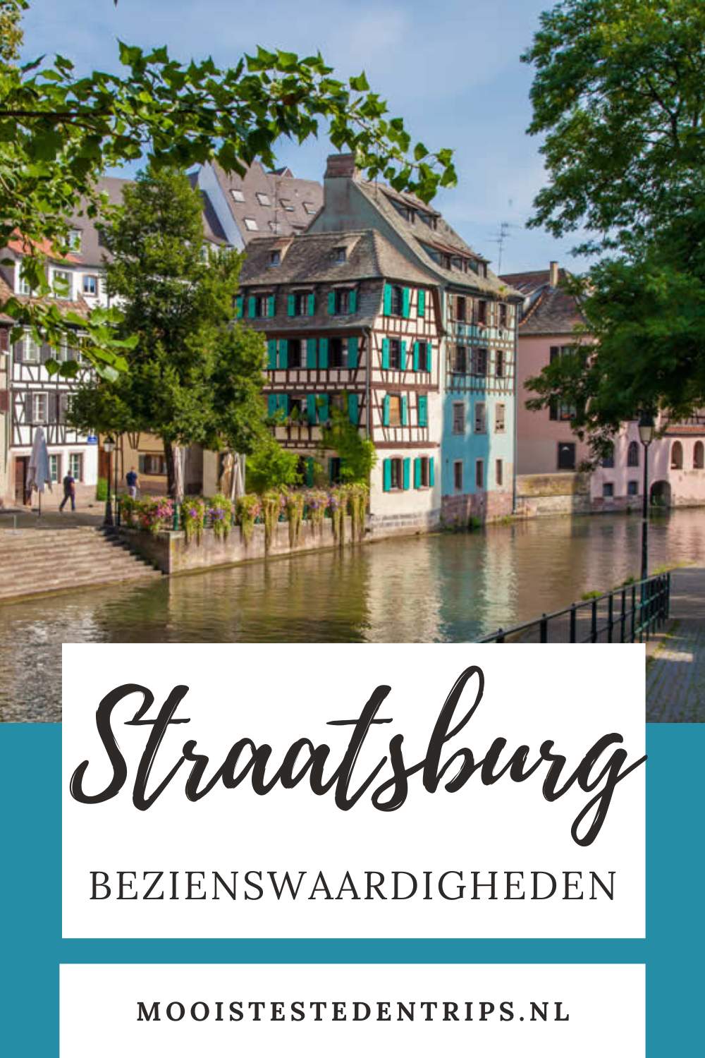 Bezienswaardigheden Straatsburg: de leukste dingen om te doen in Straatsburg | Mooistestedentrips.nl