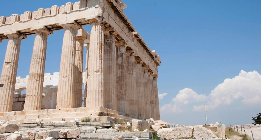 Bezienswaardigheden Griekenland: Akropolis, Athene | Mooistestedentrips.nl