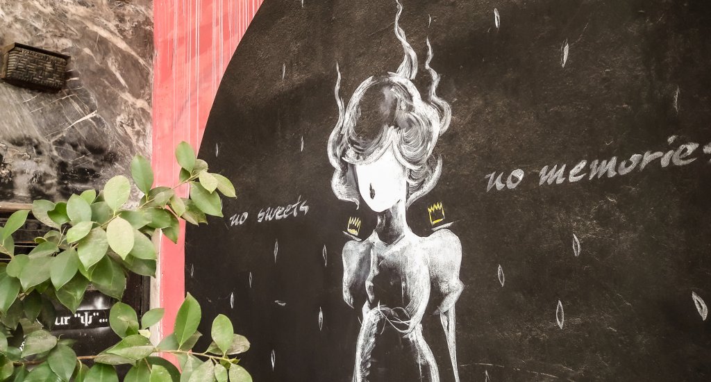 Street art Athene | Mooistestedentrips.nl