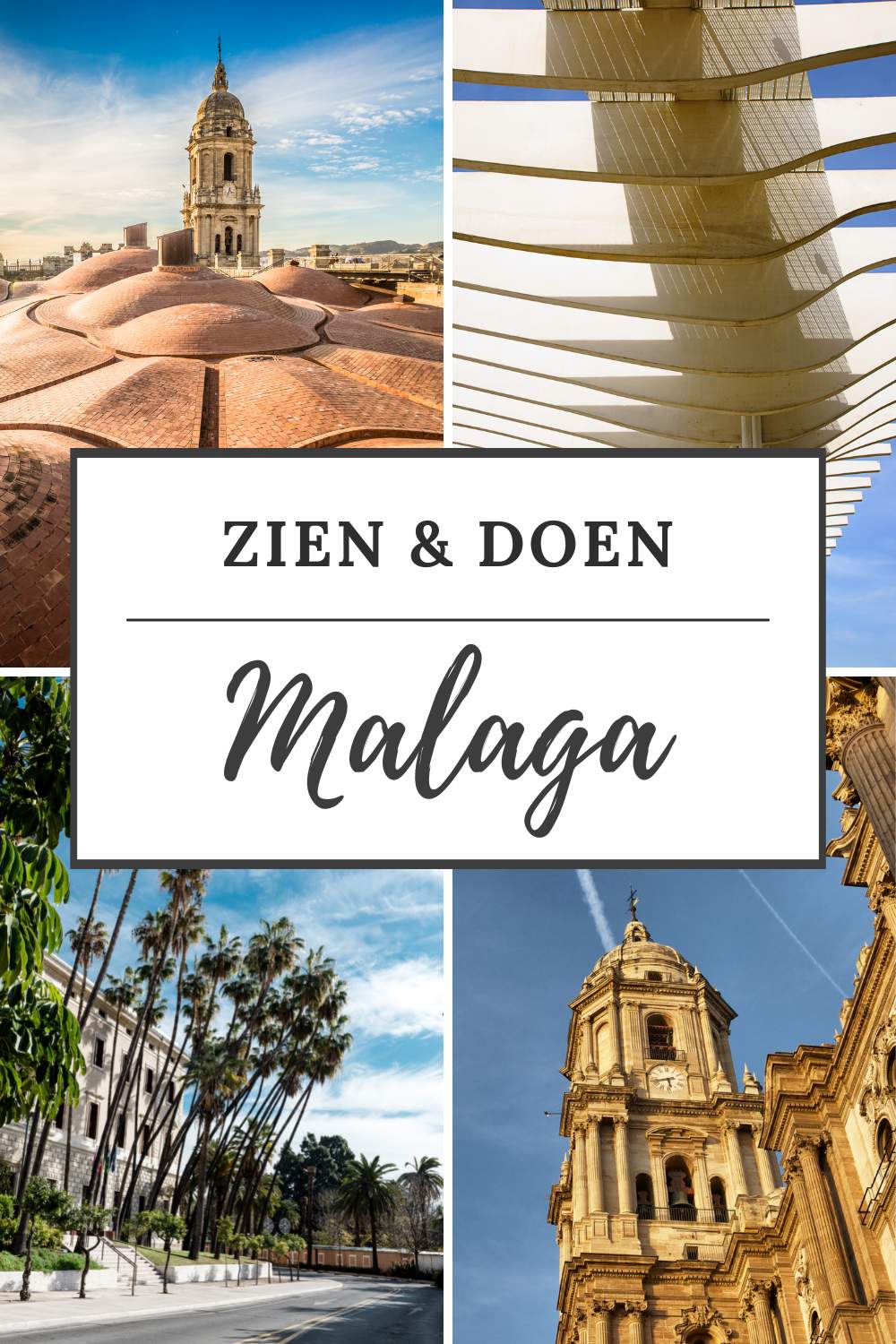 Wat te doen in Malaga? Ontdek de leukste bezienswaardigheden in Malaga, Spanje | Mooistestedentrips.nl