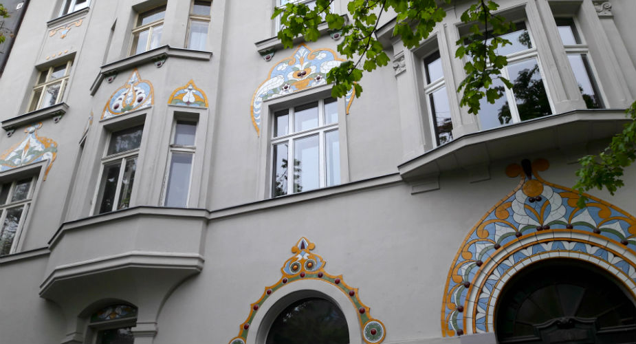 Bratislava, Slowakije: Art Nouveau in Slowakije | Mooistestedentrips.nl