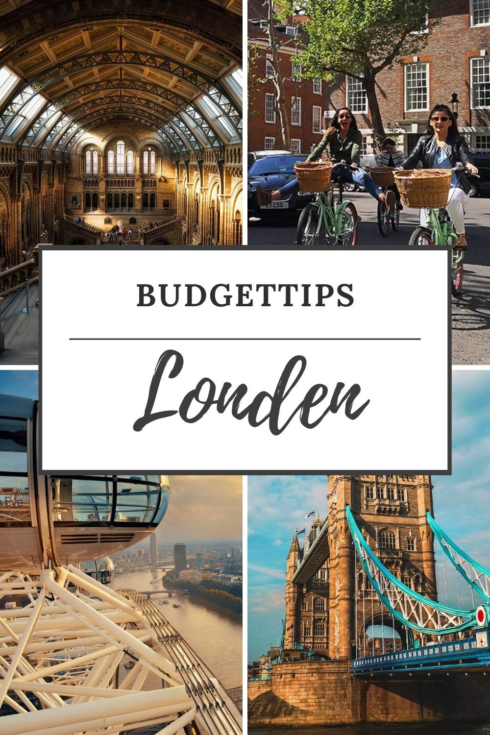 Goedkoop naar Londen? Bekijk de leukste budgettips Londen | Mooistestedentrips.nl