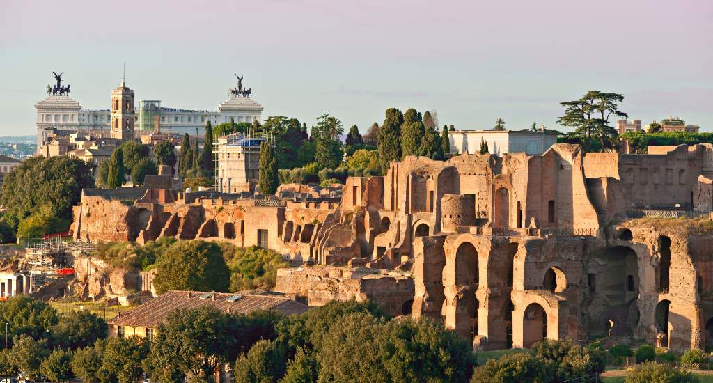 Bezienswaardigheden Rome: Circus Maximus | Mooistestedentrips.nl