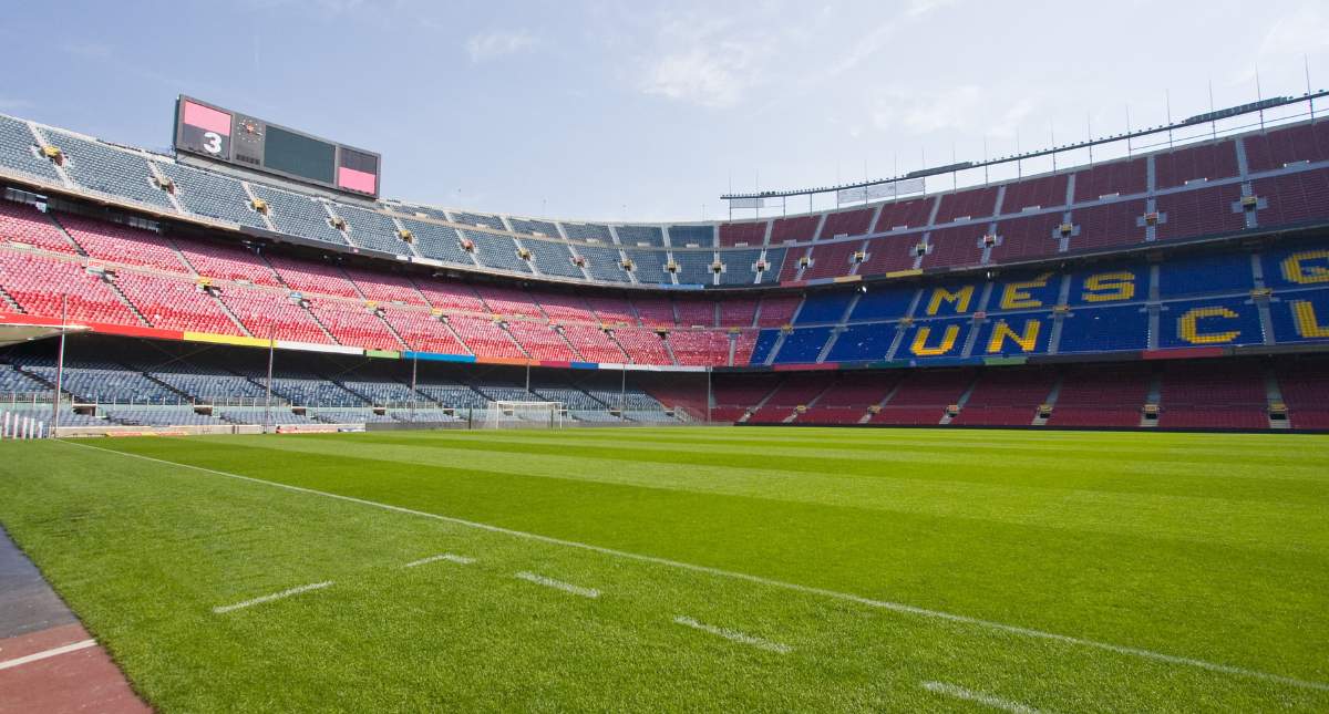 Wat te doen in Barcelona, bezoek FC Barcelona Camp Nou | Mooistestedentrips.nl