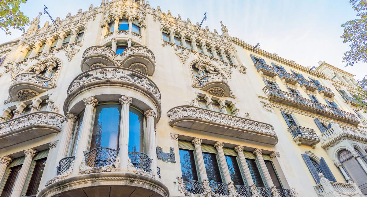 De leukste wijken in Barcelona: L’Eixample | Mooistestedentrips.nl