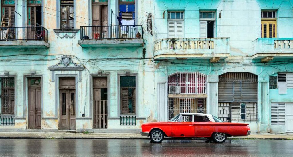 Havana, Cuba | Mooistestedentrips.nl