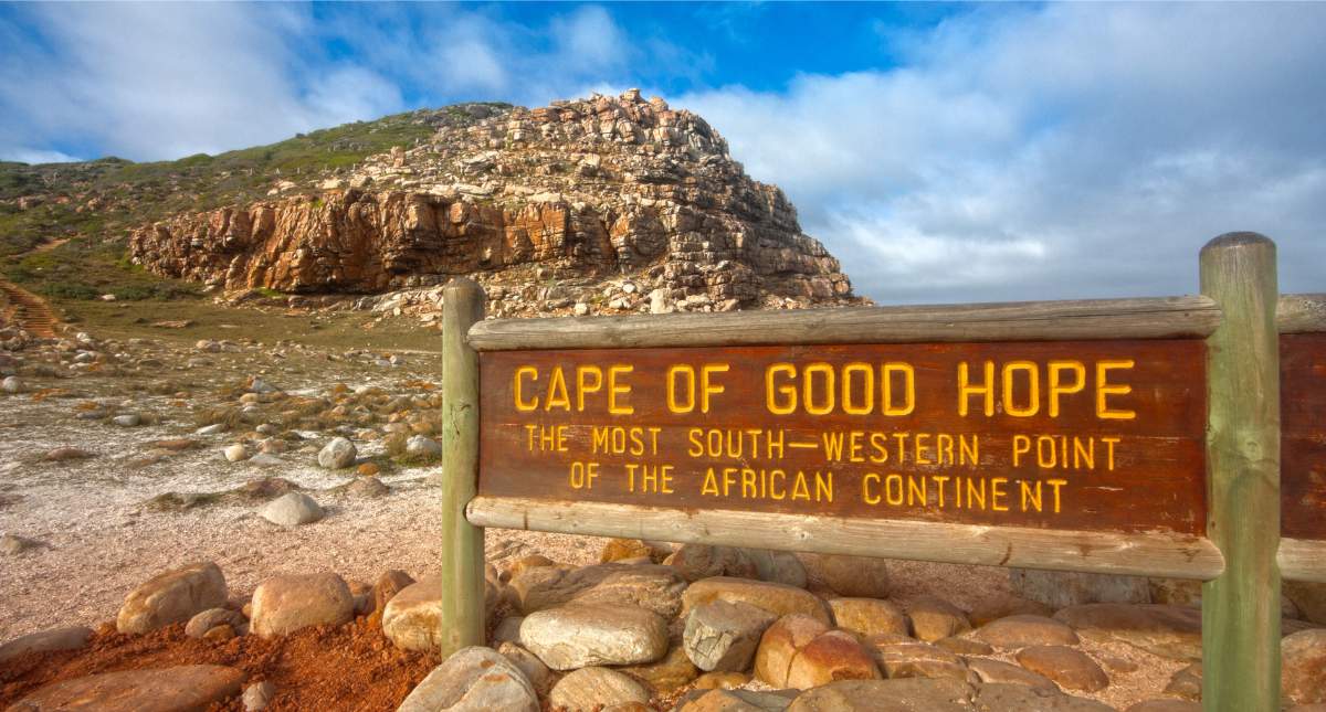 Kaapstad, Zuid-Afrika: Kaap de Goede Hoop | Mooistestedentrips.nl