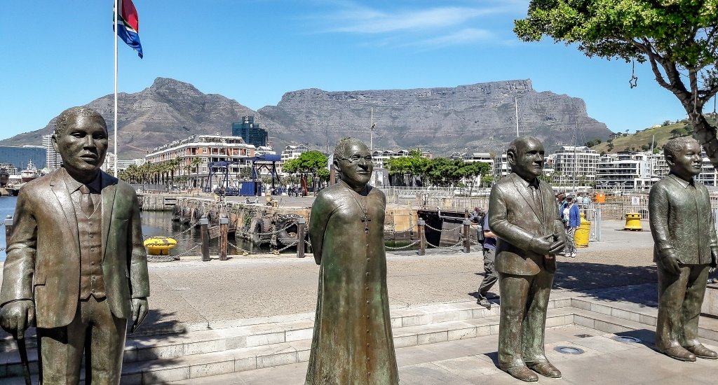 Wat te doen in Kaapstad? V&A Waterfront | Mooistestedentrips.nl