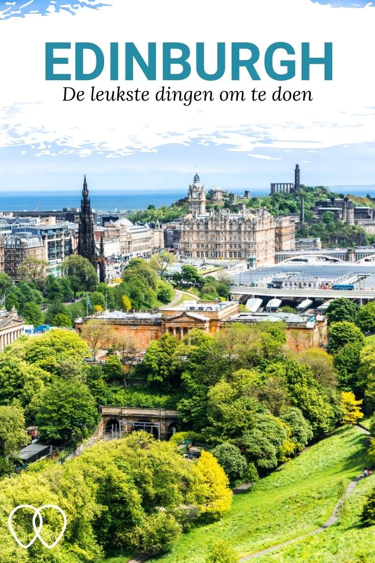 Doen in Edinburgh: de leukste bezienswaardigheden in Edinburgh | Mooistestedentrips.nl