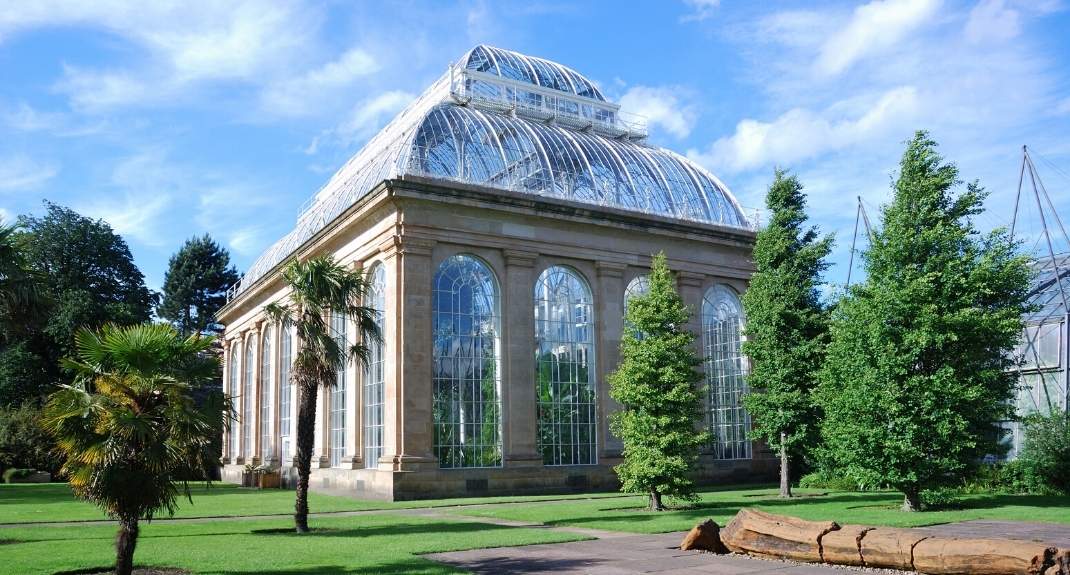 Bezienswaardigheden Edinburgh: Royal Botanic Gardens | Mooistestedentrips.nl