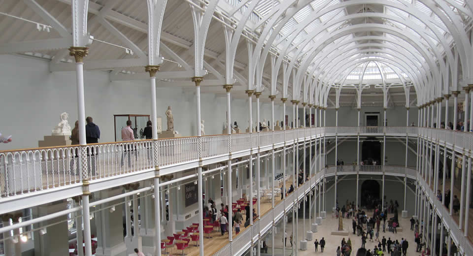 Bezienswaardigheden Edinburgh: National Museum of Scotland | Mooistestedentrips.nl
