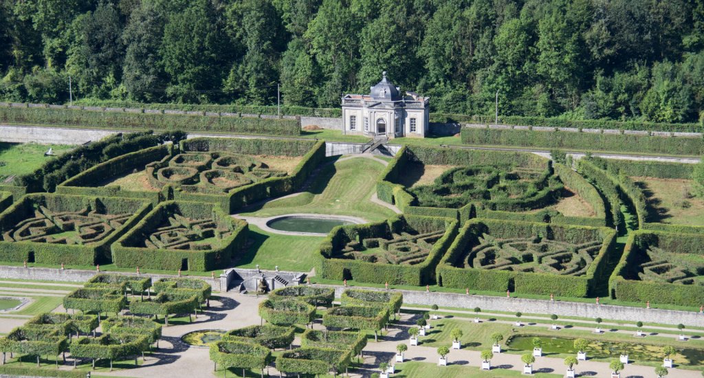 Bezienswaardigheden Ardennen, Château de Freÿr-sur-Meuse (foto: Johan Barrot, Laeti & Visit Ardenne)