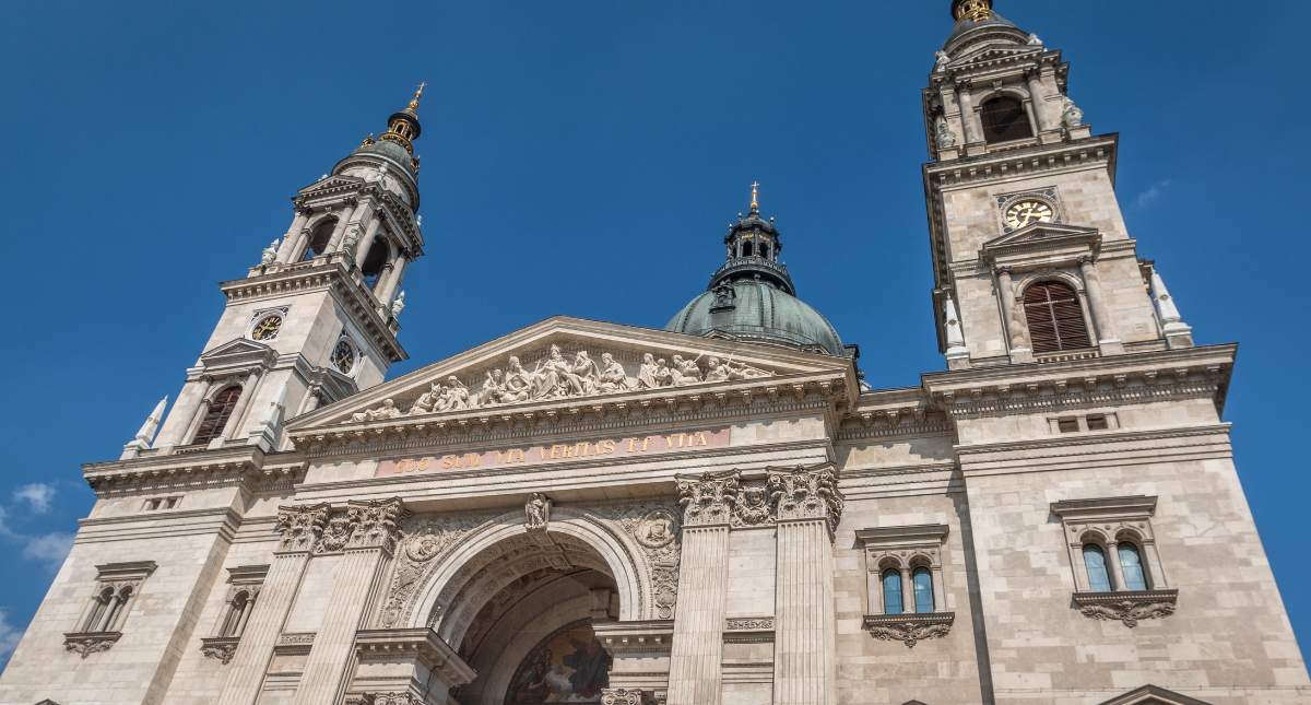 Bezienswaardigheden Boedapest: St. Stefanus Basiliek | Mooistestedentrips.nl