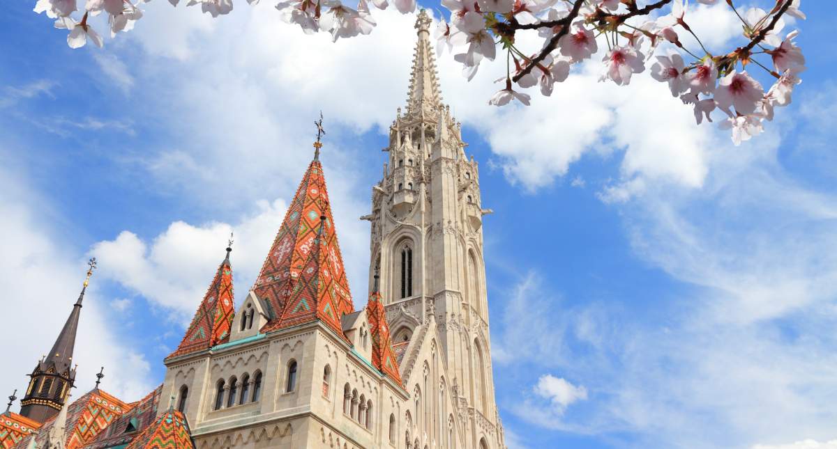 Bezienswaardigheden Boedapest: Matthiaskerk | Mooistestedentrips.nl