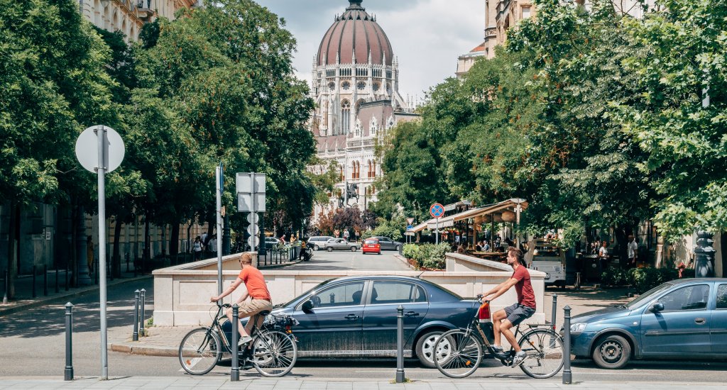 Fietsen in Boedapest, Baja Bikes Boedapest | Mooistestedentrips.nl