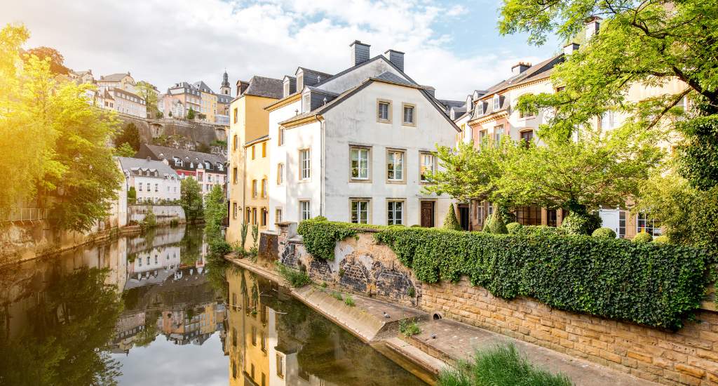 Luxemburg Stad: wat te doen in Luxemburg Stad? Bekijk de leukste bezienswaardigheden in Luxemburg Stad | Mooistestedentrips.nl