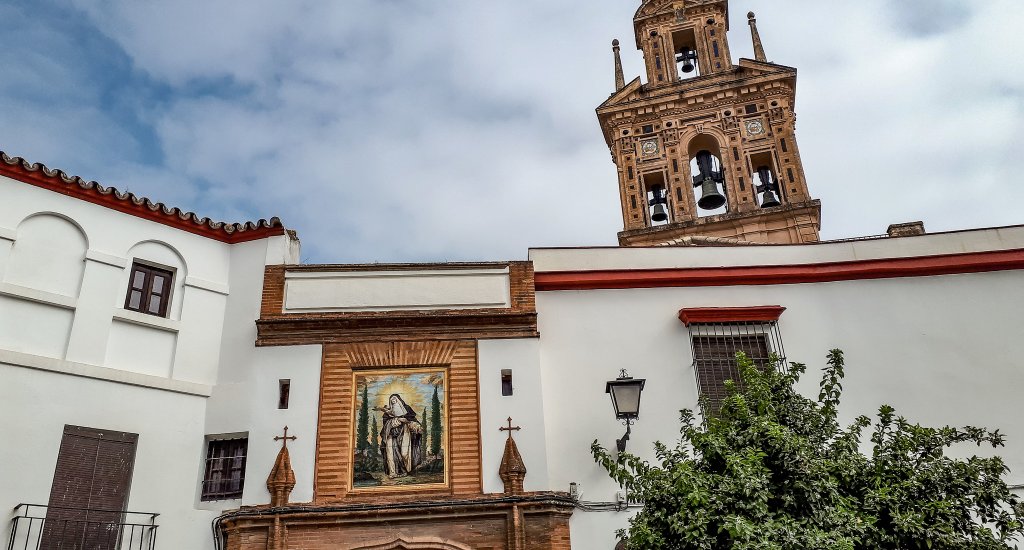 Onbekende bezienswaardigheden Sevilla: Convento de Santa Paula | Mooistestedentrips.nl