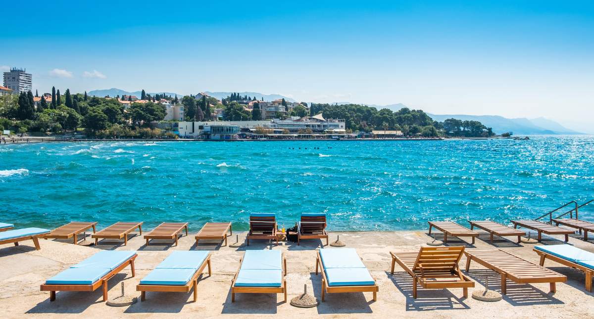 Wat te doen in Split, Kroatië? Ontdek de stranden van Split | Mooistestedentrips.nl