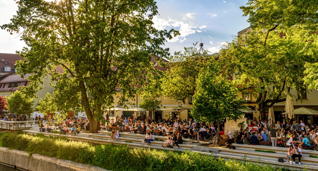 Wat te doen in Ljubljana? Ontdek de leukste bezienswaardigheden in Ljubljana