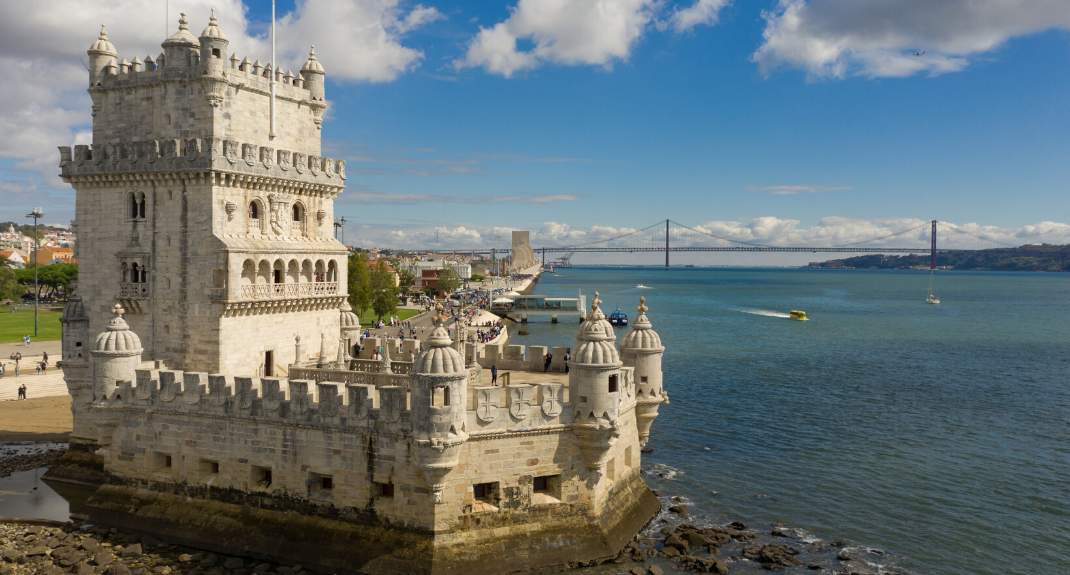 Bezienswaardigheden Lissabon, Torre de Belém