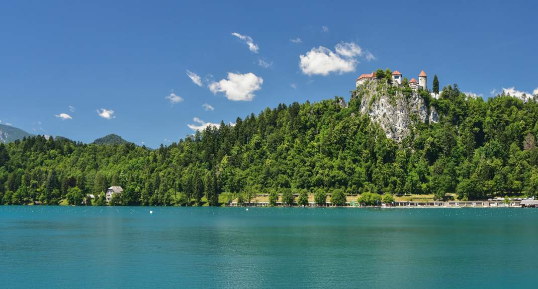 Dagtrip naar het Meer van Bled