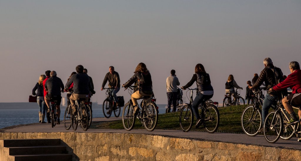 Fietsen in Porto, Baja Bikes Porto | Mooistestedentrips.nl