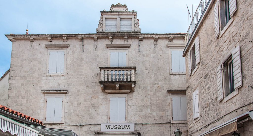 Muzej Grada Trogira, foto met dank aan Visit Trogir