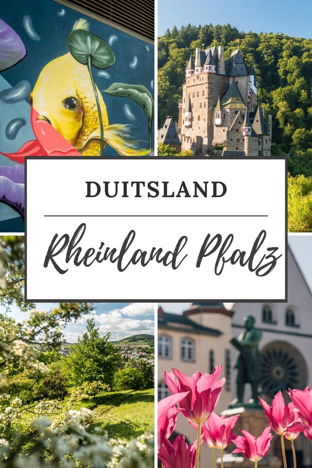 Rheinland Pfalz, Duitsland. Plan je vakantie naar Rijnland Palts met de leukste tips | Mooistestedentrips.nl