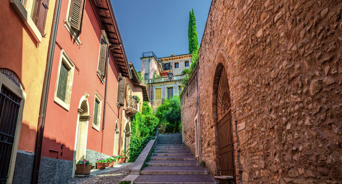 Doen in Verona: wandelen naar Castel San Pietro | Mooistestedentrips.nl