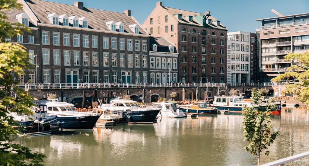 Wat te doen in Maastricht? Het Bassin (foto met dank aan Maastricht Marketing) | Mooistestedentrips.nl