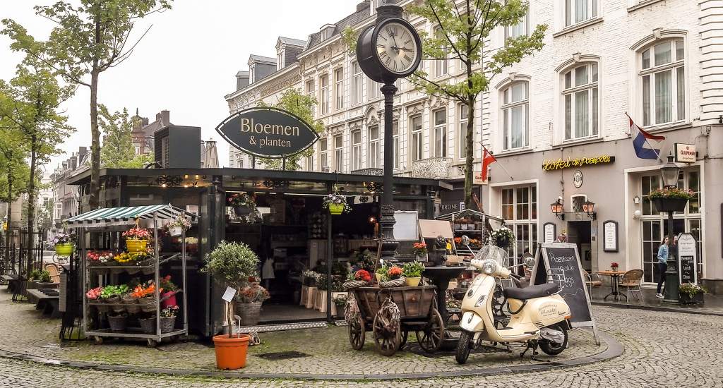 Bezienswaardigheden Maastricht: Wyck | Mooistestedentrips.nl