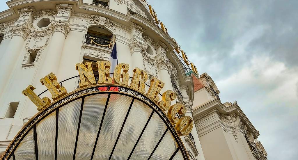 Wat te doen in Nice: Hotel Le Negresco | Mooistestedentrips.nl