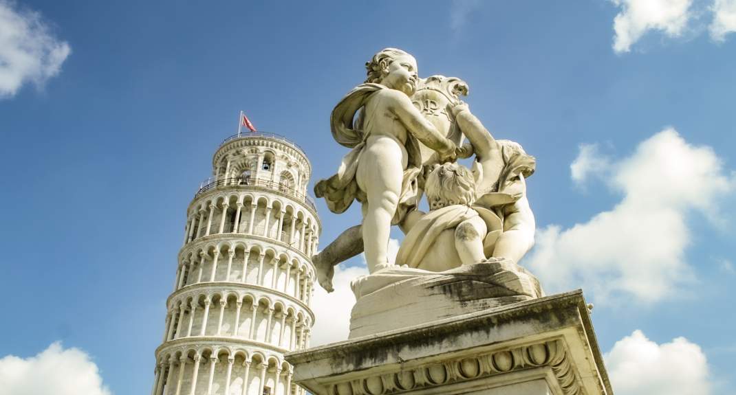 Pisa bezienswaardigheden | Ontdek de leukste bezienswaardigheden in Pisa