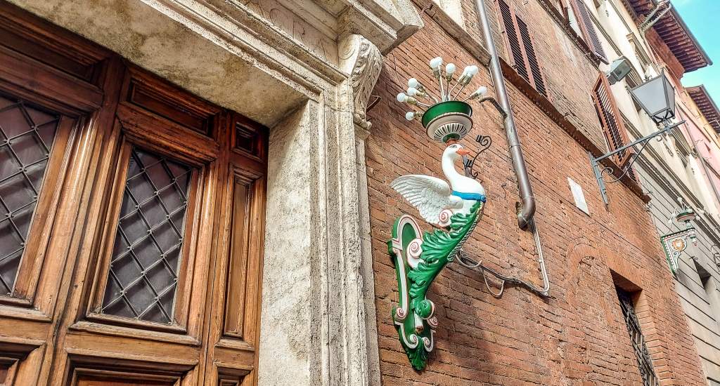 Contrade Siena, de wijken van Siena | Mooistestedentrips.nl