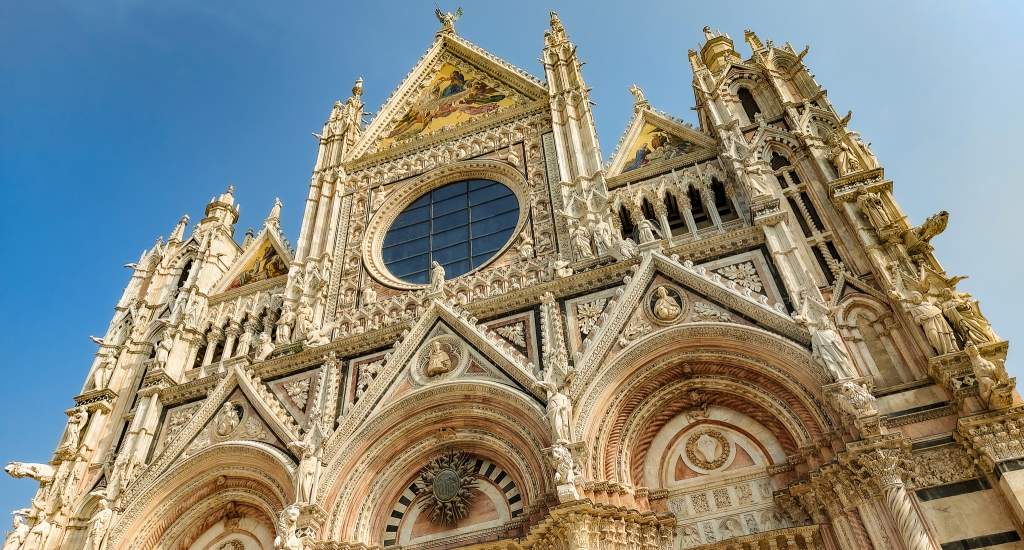 Siena, Italië. Duomo di Siena | Mooistestedentrips.nl