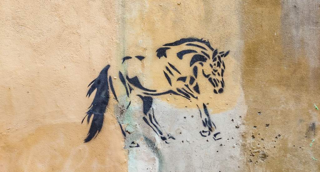 Street art in Siena | Mooistestedentrips.nl