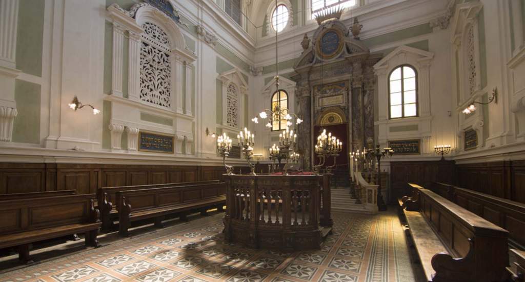 Foto met dank aan Sinagoga di Siena | Mooistestedentrips.nl