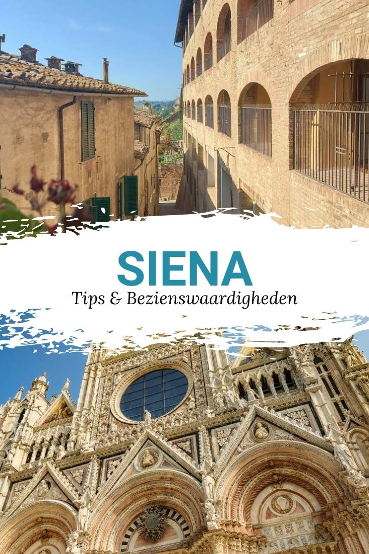 Siena, Italië: de leukste Siena bezienswaardigheden | Mooistestedentrips.nl
