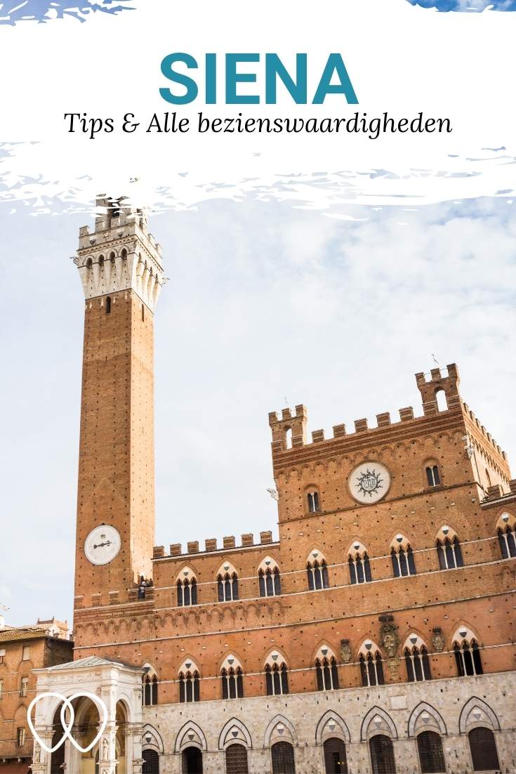 Siena, Italië: de leukste Siena bezienswaardigheden | Mooistestedentrips.nl