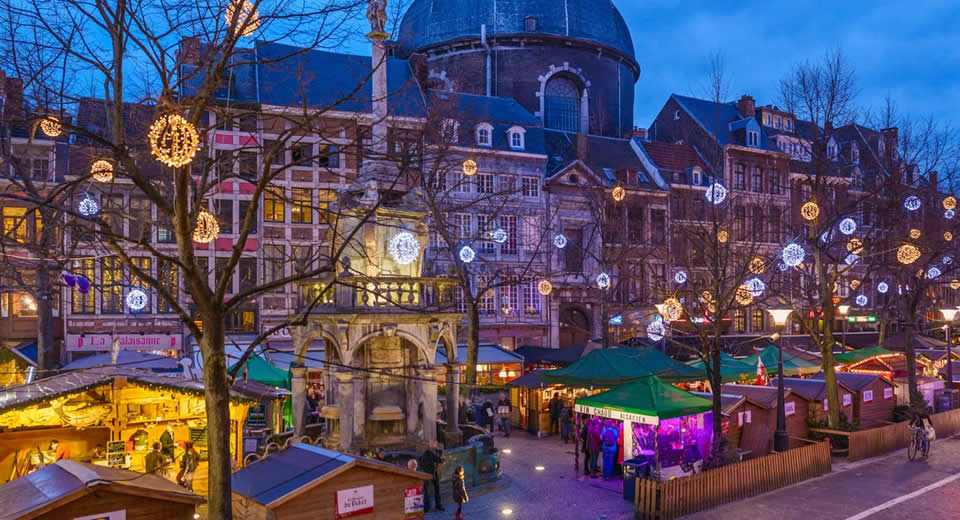 Kerstmarkt Luik, weekendje weg november | Mooistestedentrips.nl