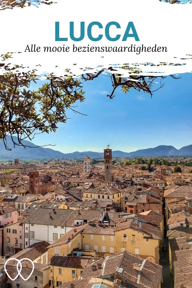 Wat te doen in Lucca? Ontdek alle Lucca bezienswaardigheden | Mooistestedentrips.nl