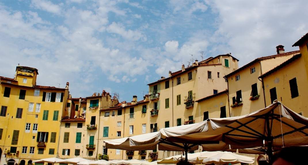 Lucca, Italië: tips voor een stedentrip Lucca | Mooistestedentrips.nl