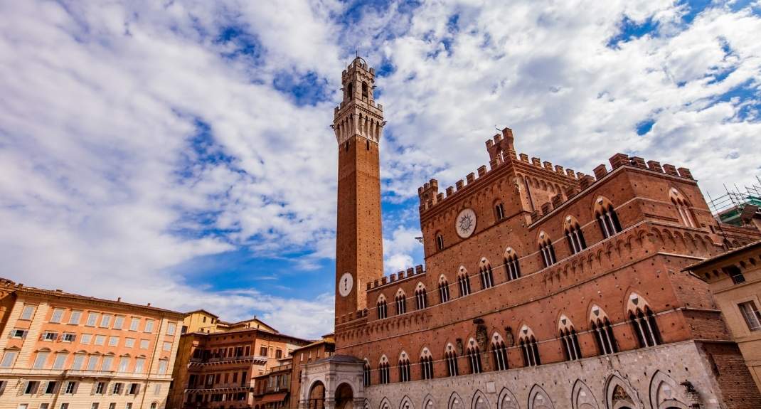 De mooiste steden in Italië: Siena | Mooistestedentrips.nl
