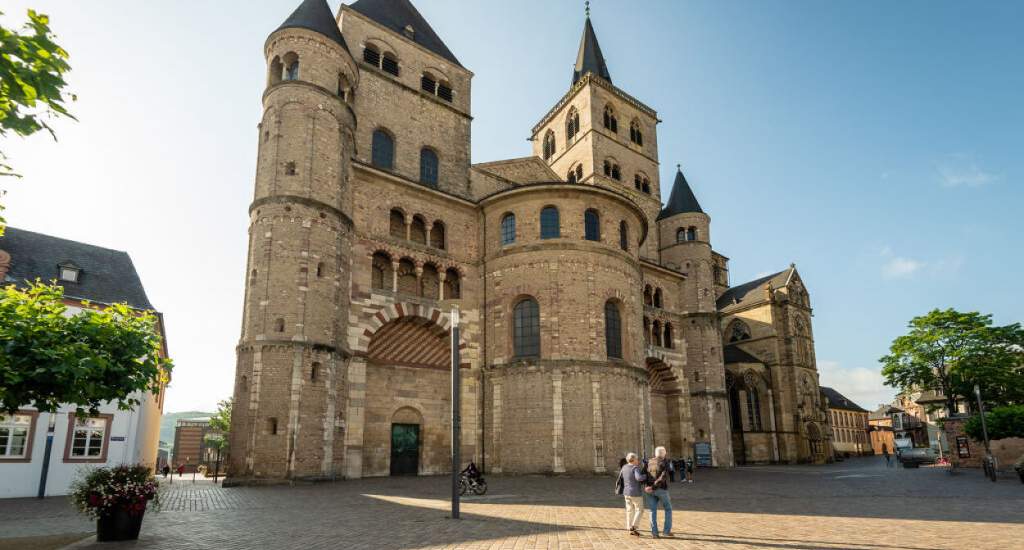 Stedentrip Trier: Dom van Trier en de Liebfraukirche | Mooistestedentrips.nl