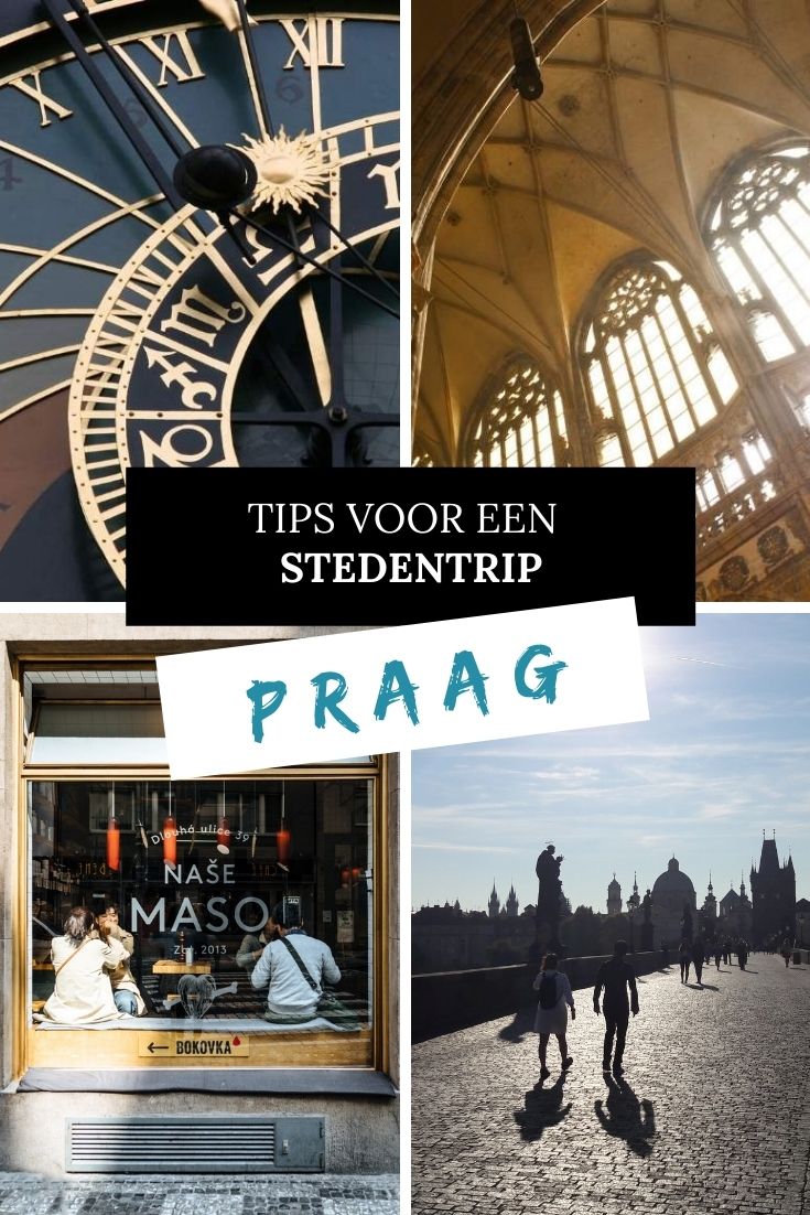 Stedentrip Praag: zin in een weekendje Praag? Bekijk alle tips voor een stedentrip Praag | Mooistestedentrips.nl