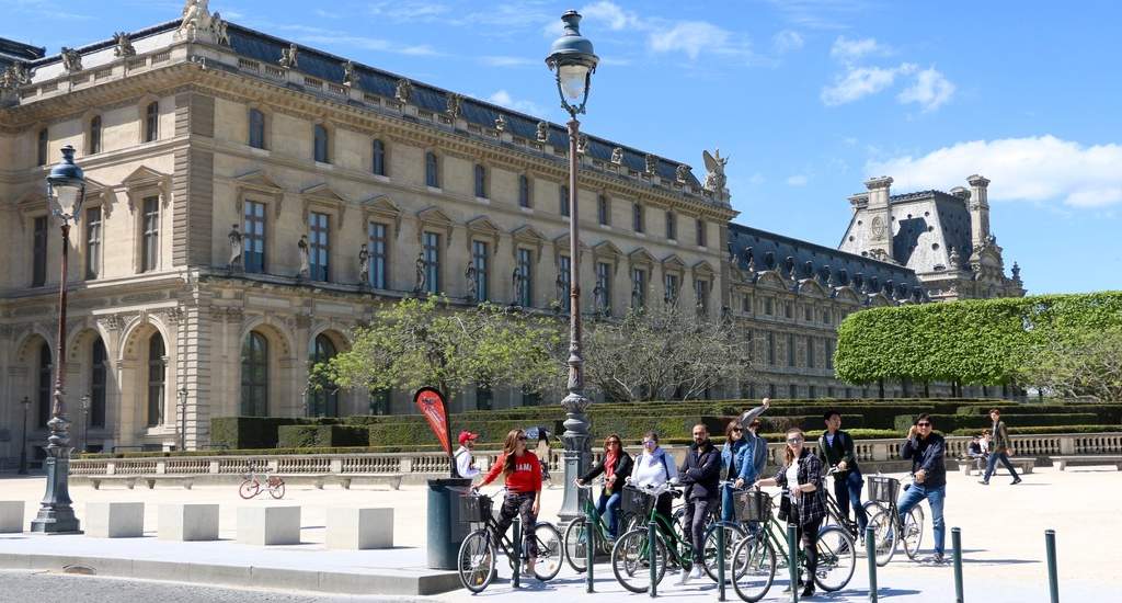 Fietsen in Parijs, Baja Bikes Parijs | Mooistestedentrips.nl