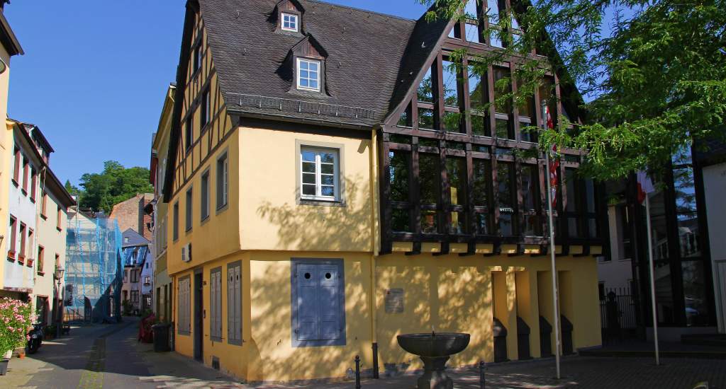 Mutter Beethoven Haus, Koblenz | Mooistestedentrips.nl