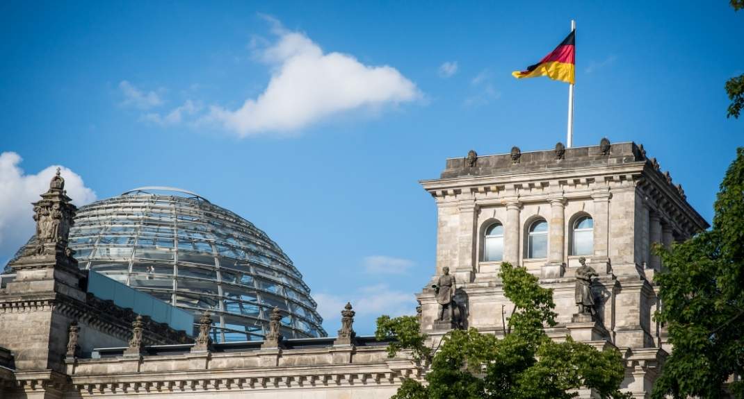 Stedentrip Berlijn: Reichstag | Mooistestedentrips.nl