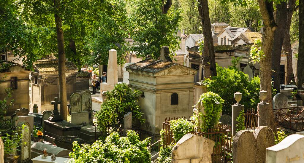Weekendje Parijs: begraafplaats Père Lachaise | Mooistestedentrips.nl