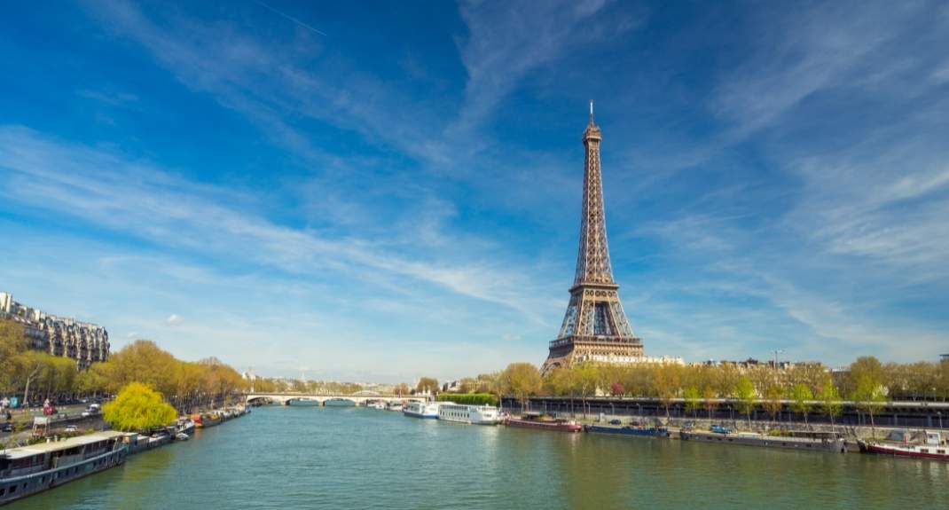 Stedentrip Parijs: Eiffeltoren | Mooistestedentrips.nl